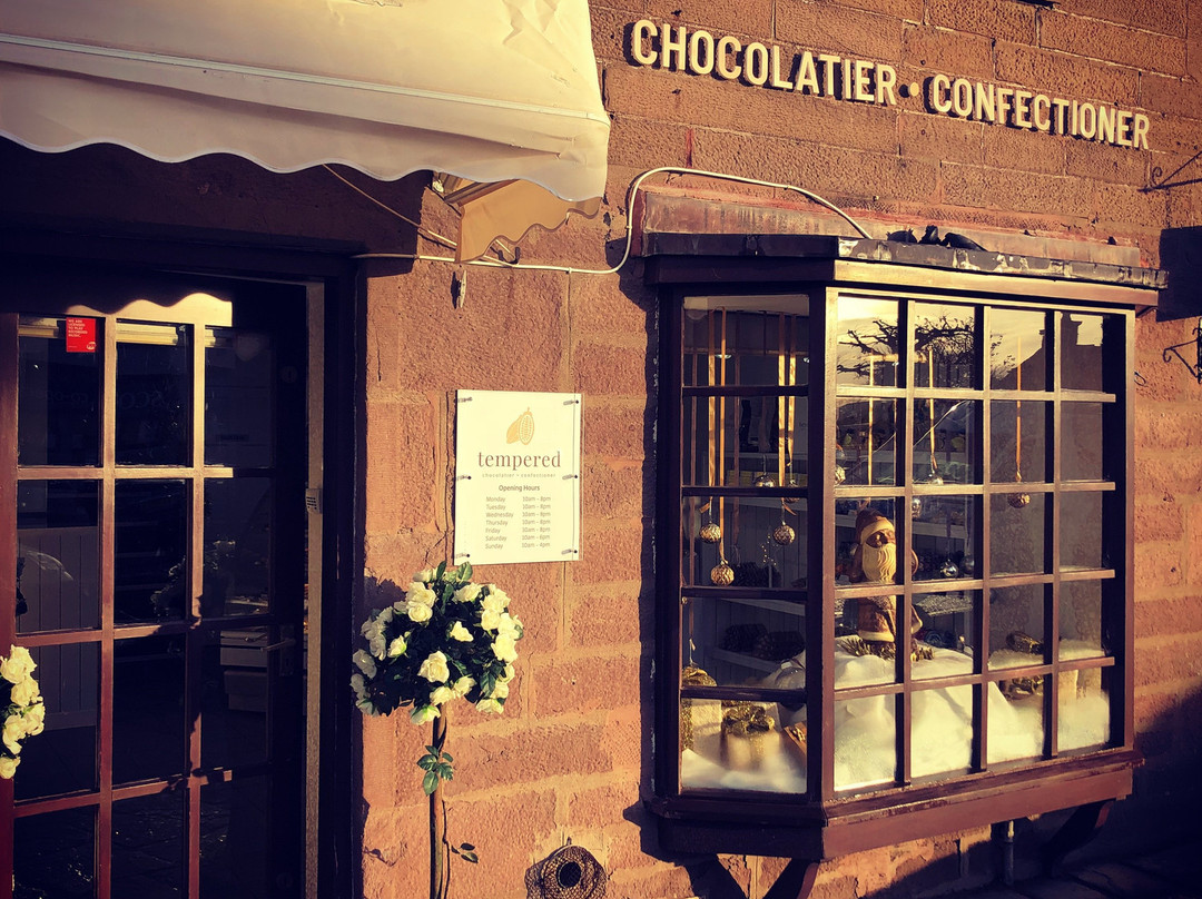 Tempered - Chocolatier & Confectioner景点图片