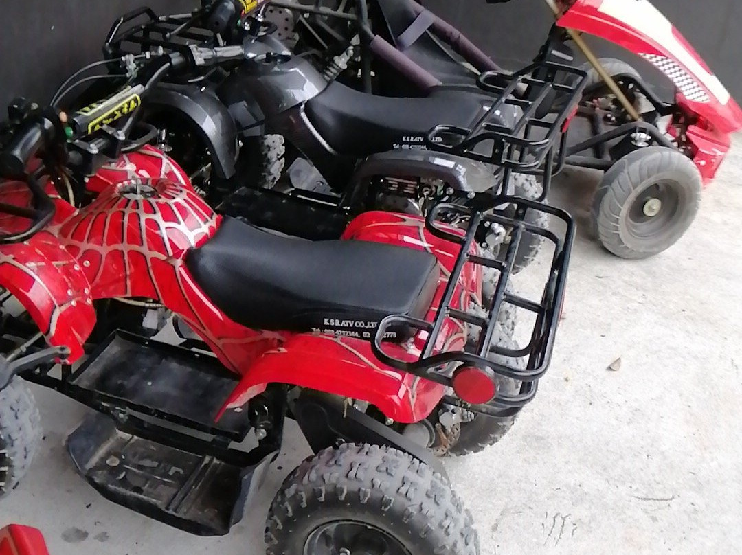 Road Runner Buggy and ATV Adventure Phuket-他朗必去景点