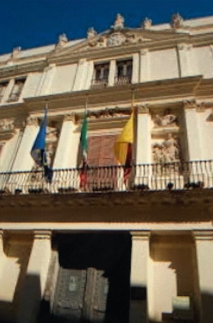 Palazzo Riccio di Morana-特拉帕尼省必去景点