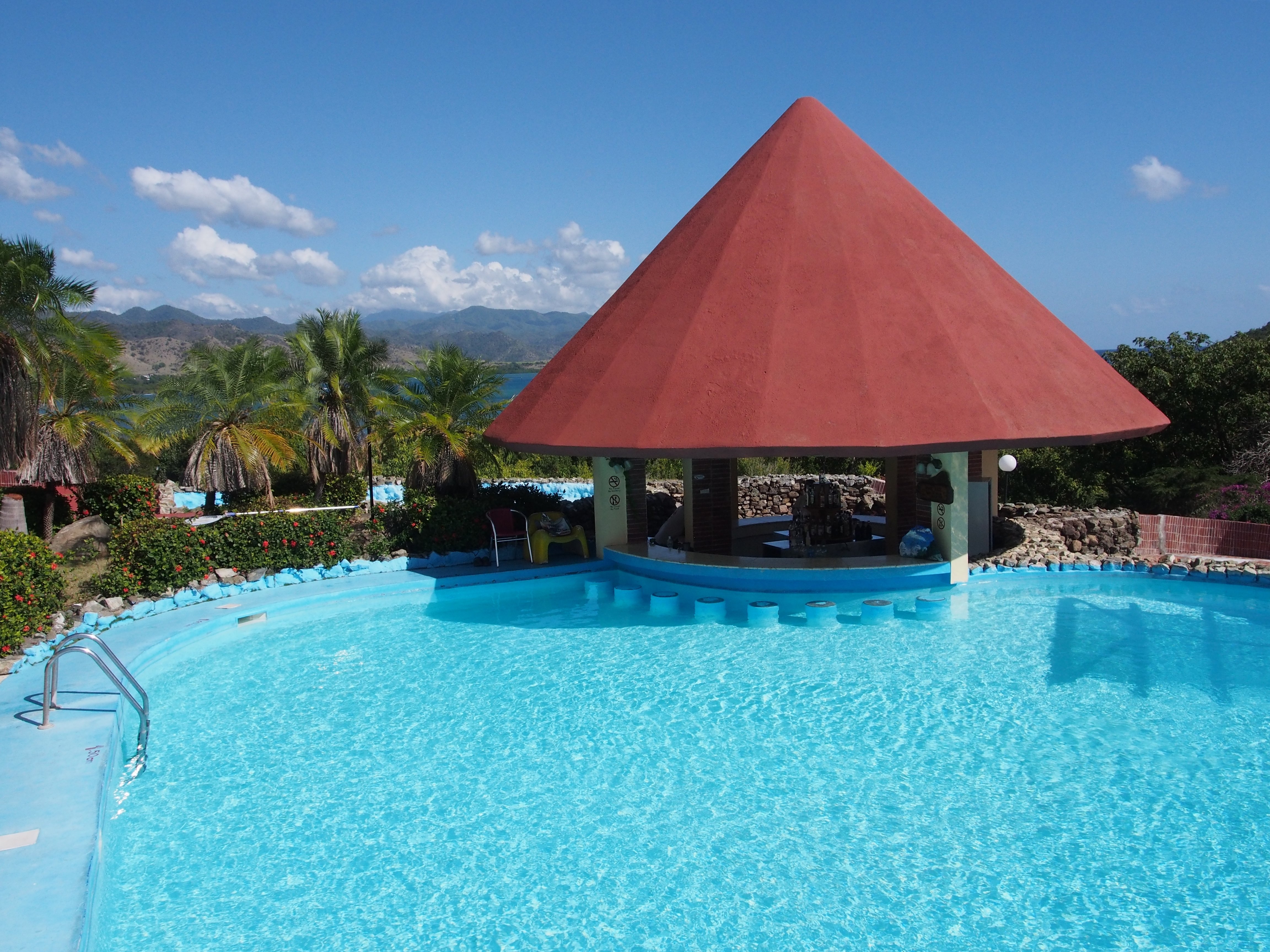 Hotel Marea Del Portillo - All Inclusive-泳池