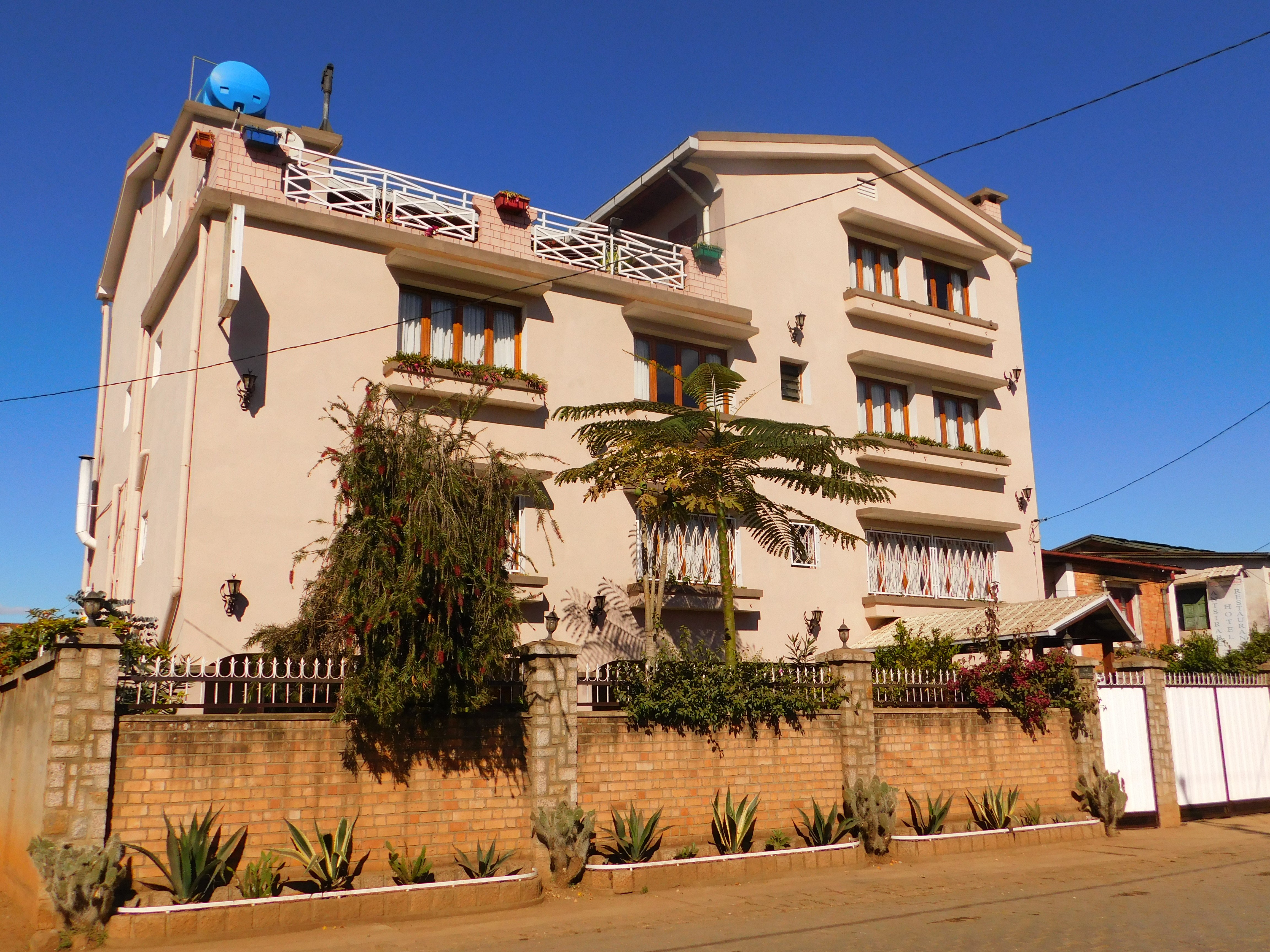Antsirabe Hotel-官方