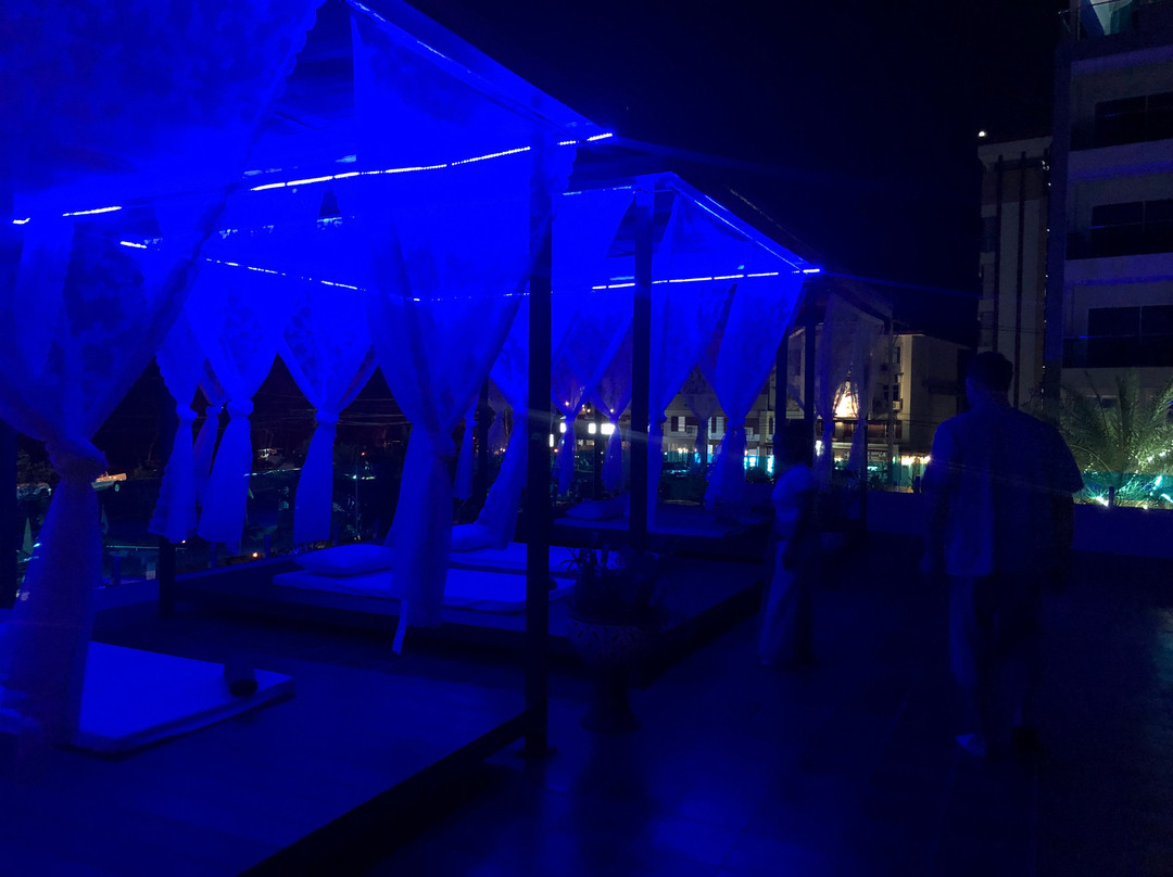 GrandBlue Massage & Fitness-Kram必去景点