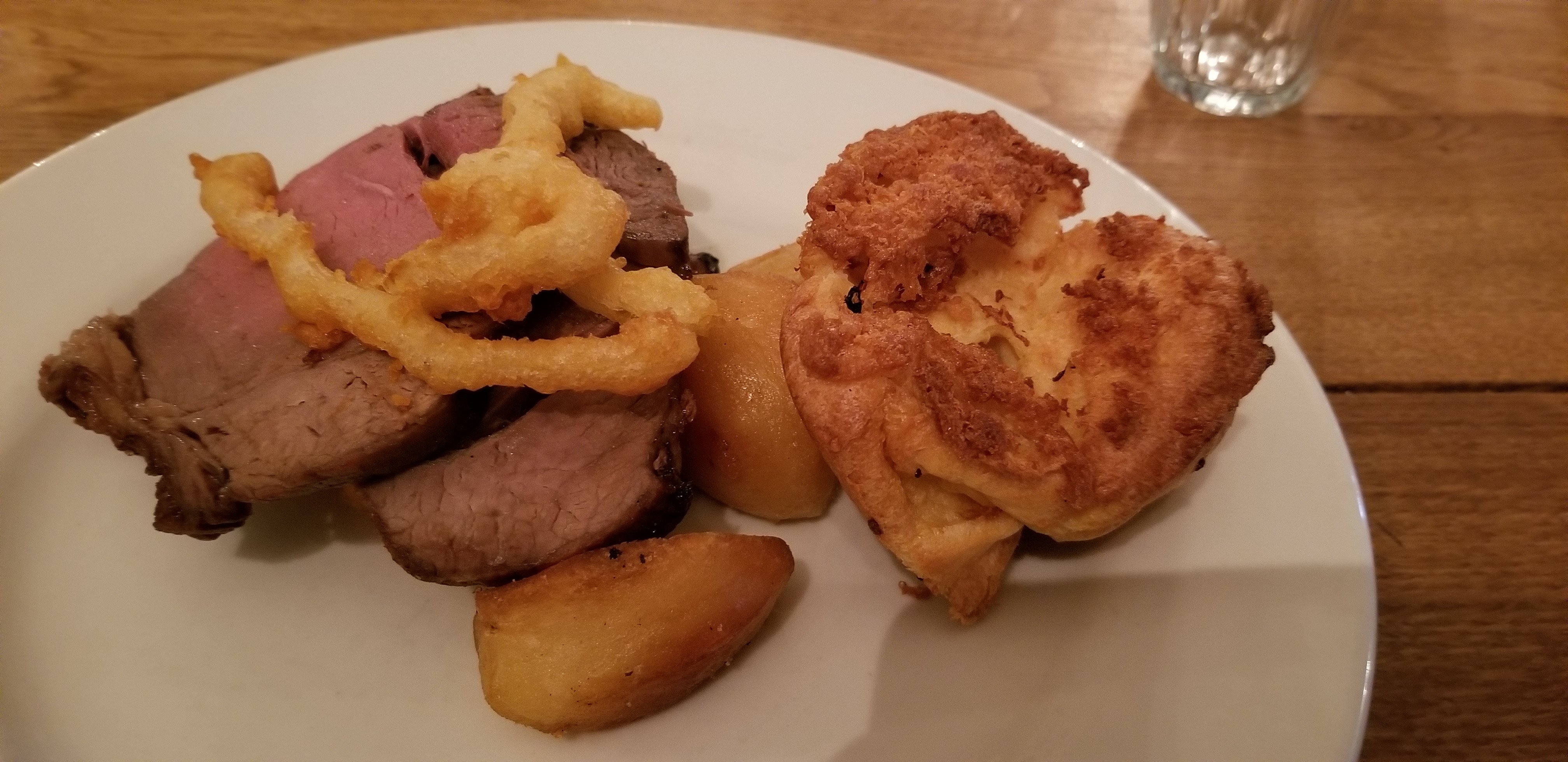 The Five Dials Inn-餐饮