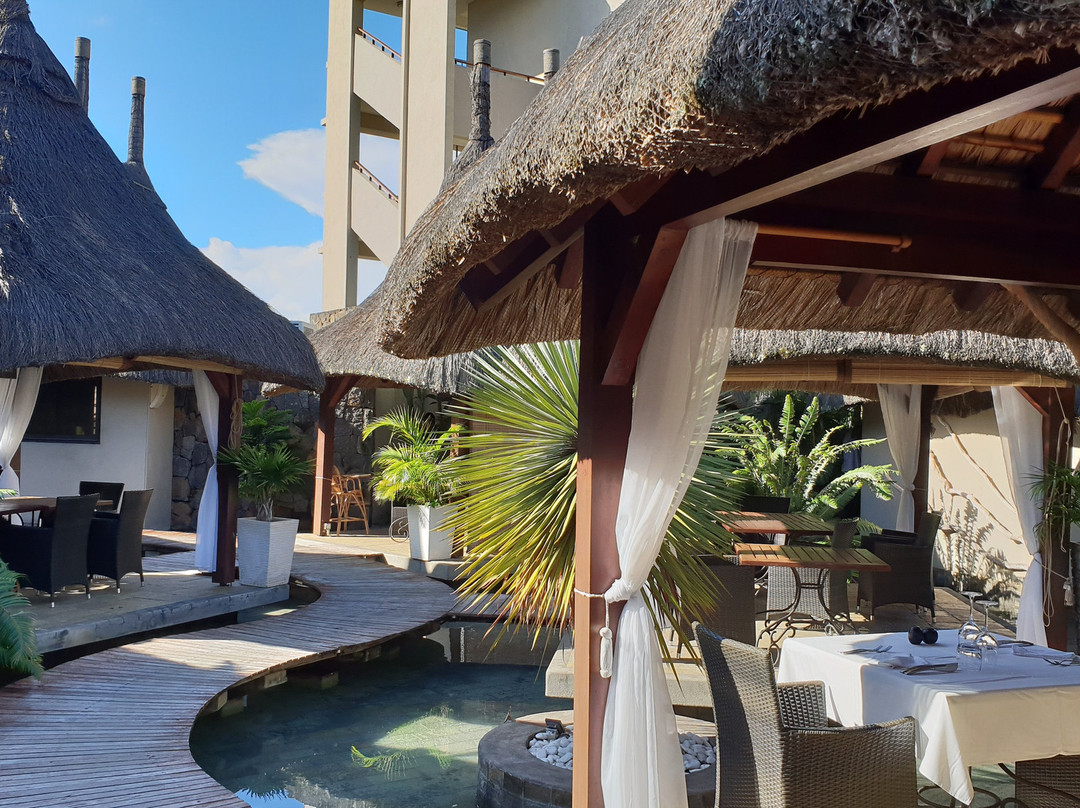 Domaine des Alizees Club & Spa主图