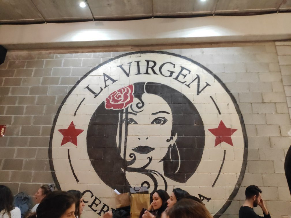 Cervezas La Virgen-拉斯罗萨斯必去景点