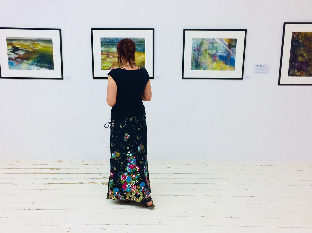 Infinity Gallery-Nieu-Bethesda必去景点