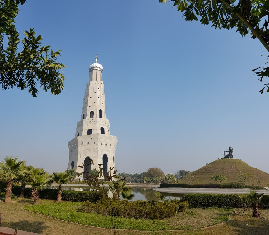 Fateh Burj-Mohali必去景点