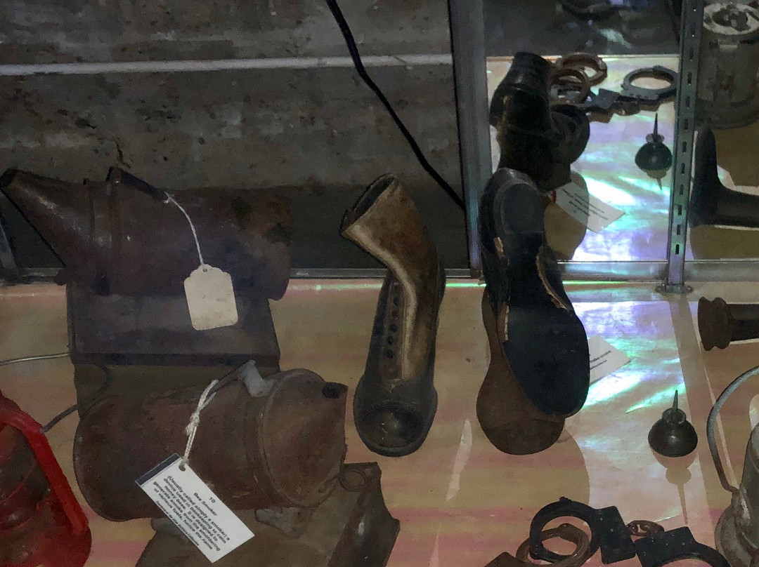 Gothic Jail-DeRidder必去景点