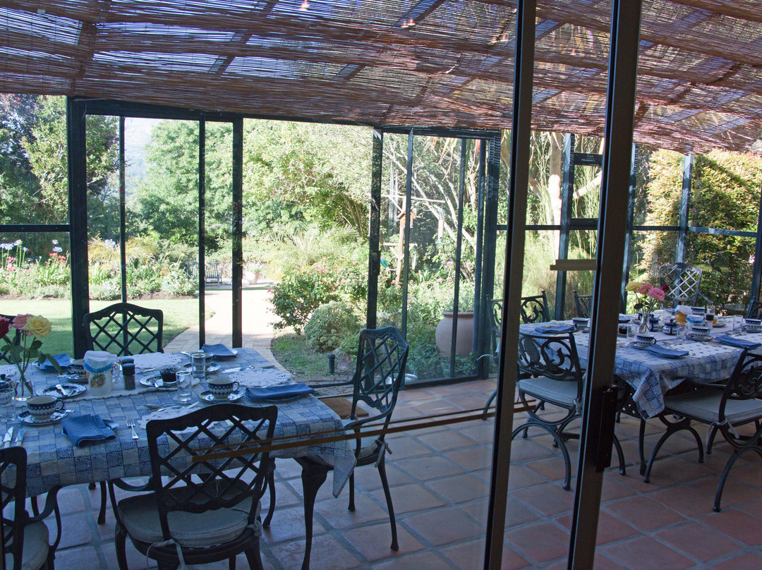 Klein Bosheuwel Guest House主图