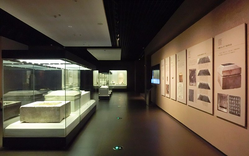 定州博物馆-定州市必去景点