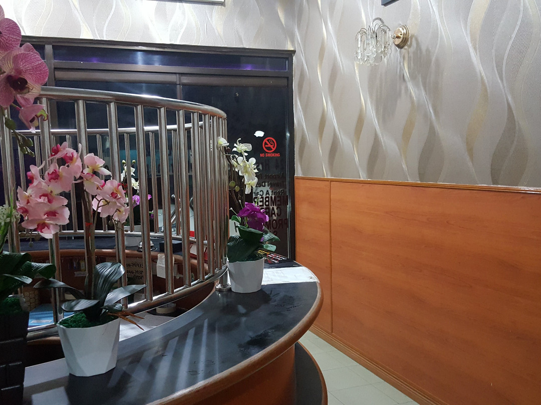 New Orchid Hotel