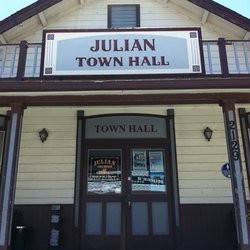 Julian Town Hall景点图片