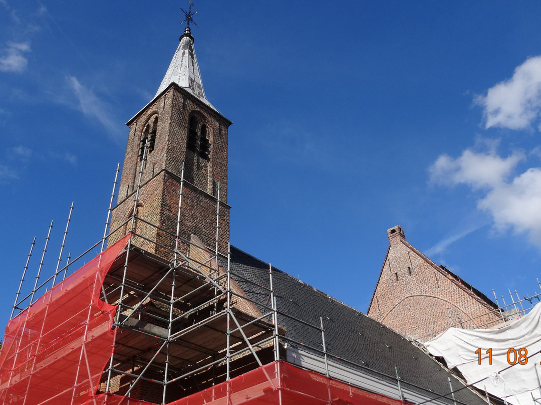 Waalse Kerk Haarlem景点图片
