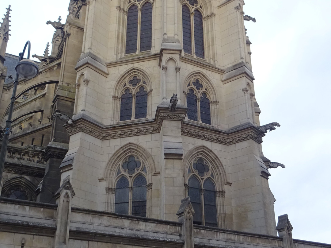 Eglise Saint-Remi d'Amiens景点图片