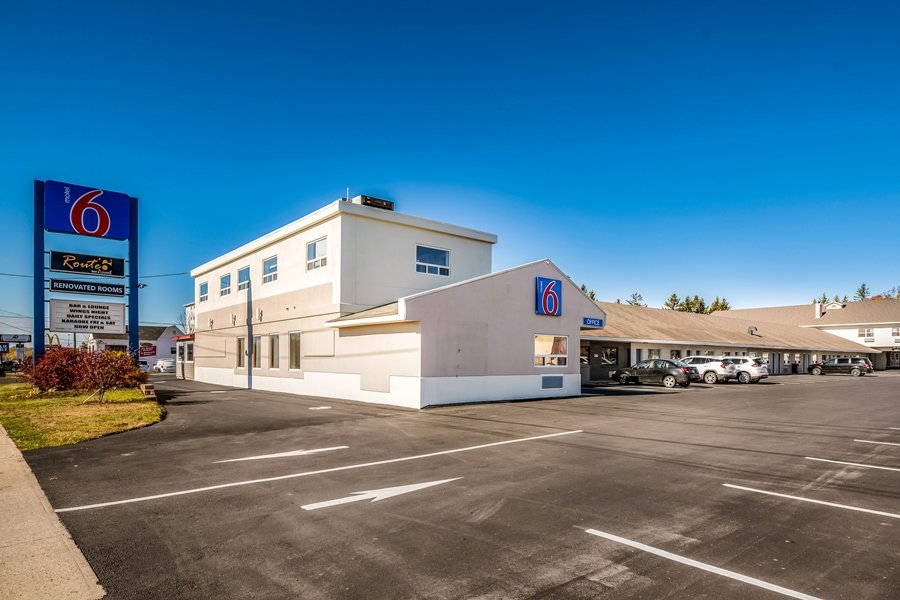Motel 6 - Moncton-官方