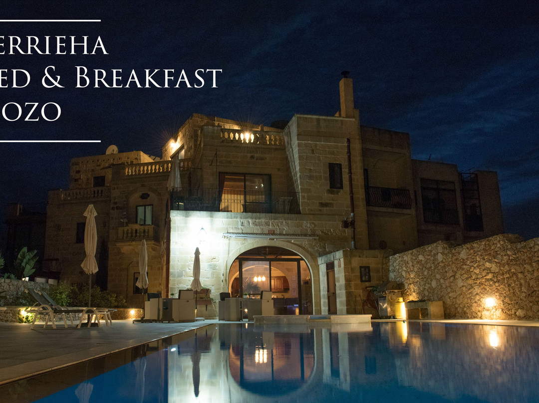 Qala酒店住宿-Ferrieha B&B