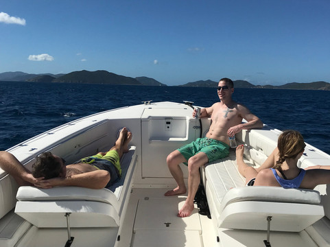 Local Mocean Charters-圣 托马斯必去景点