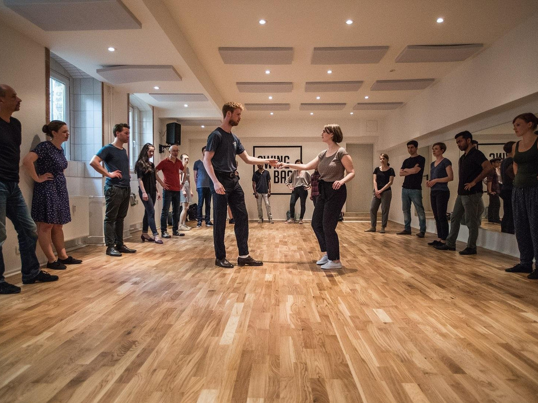 Swing Base-柏林必去景点