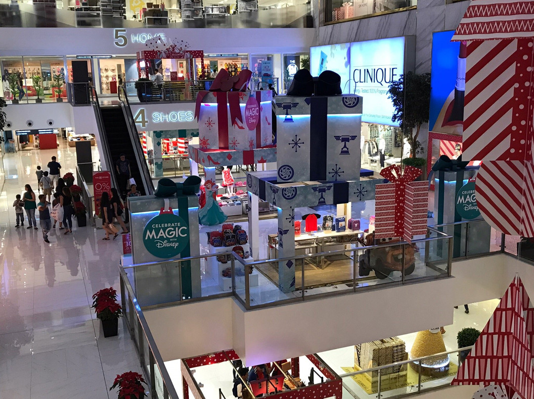 SM Makati-马卡蒂必去景点