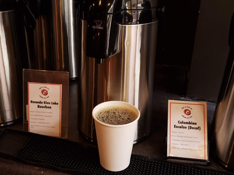 Chattanooga Coffee Crawl-查塔努加必去景点