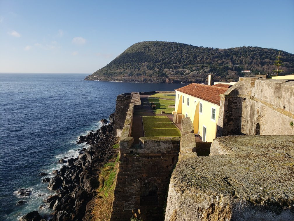 Forte de Sao Sebastiao景点图片