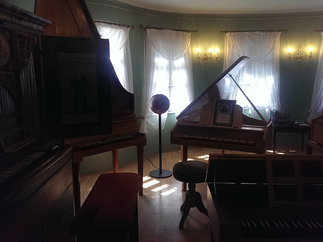 Musikinstrumenten Museum-Markneukirchen必去景点