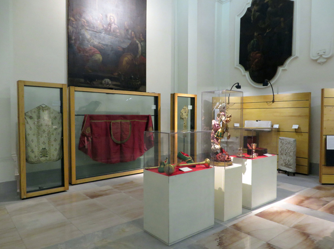 Museo Diocesano di Capua景点图片