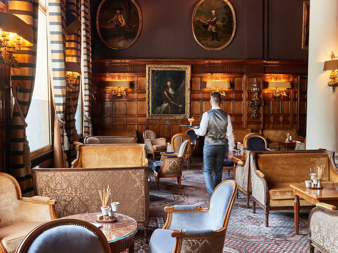 Les Bars Du Negresco
