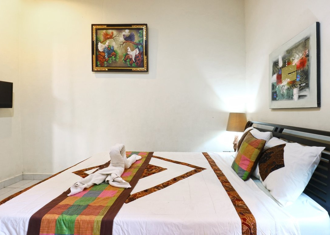 瑟曼潘村旅馆主图