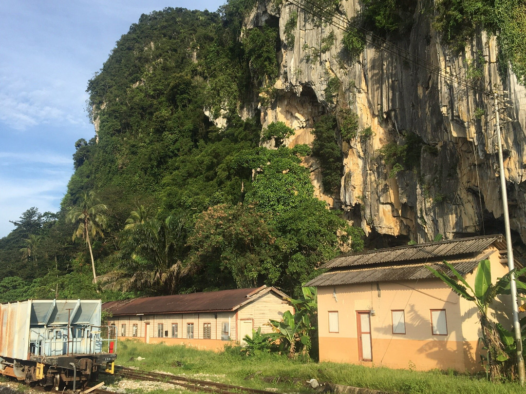 Gua Musang Caves-话望生必去景点