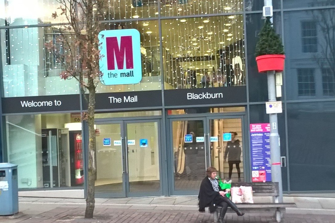 The Mall Blackburn景点图片