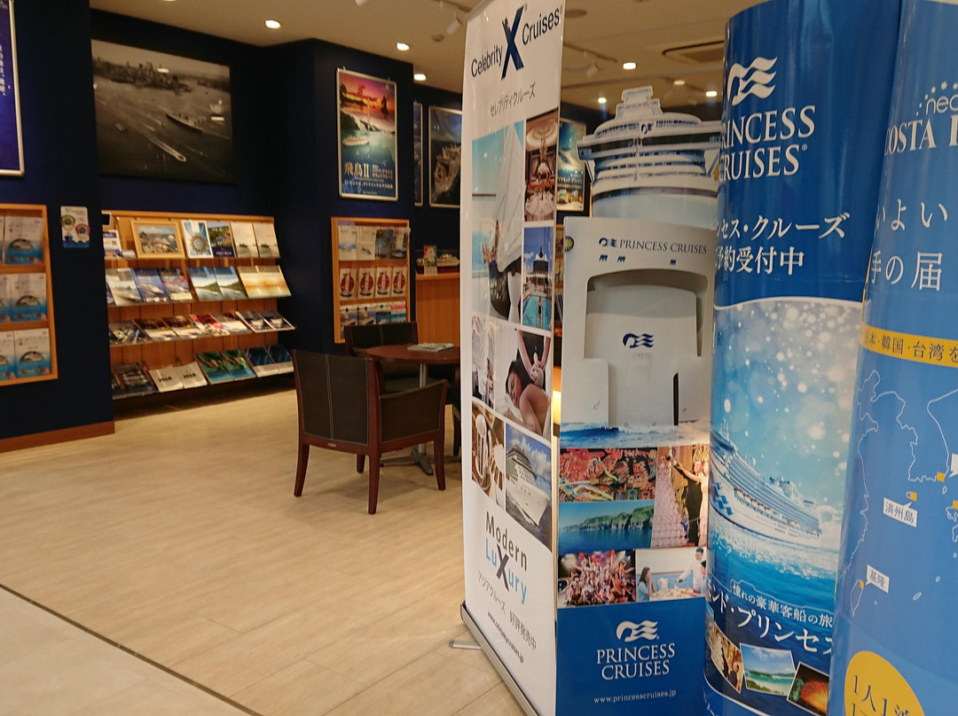 JTB Cruise Plaza Yurakucho-Yurakucho必去景点