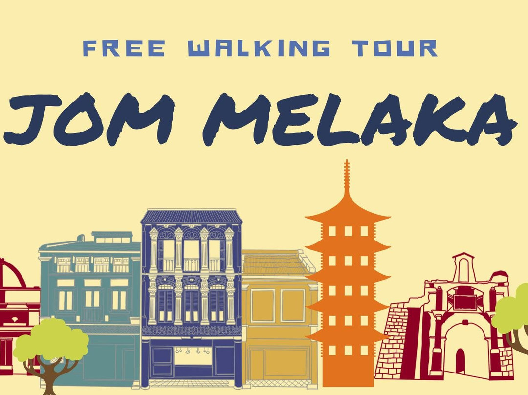 Melaka Free Walking Tour by JomMelaka.com-马六甲必去景点