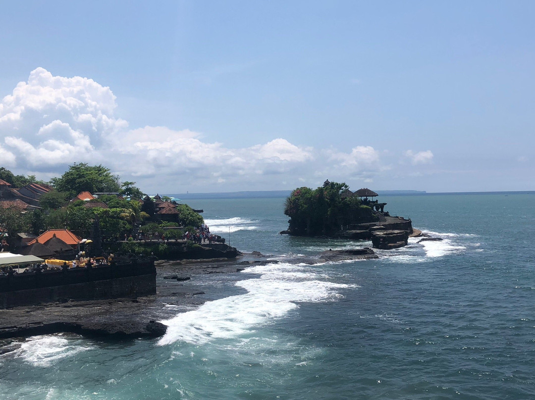 Pura Luhur Pakendungan-Tanah Lot必去景点
