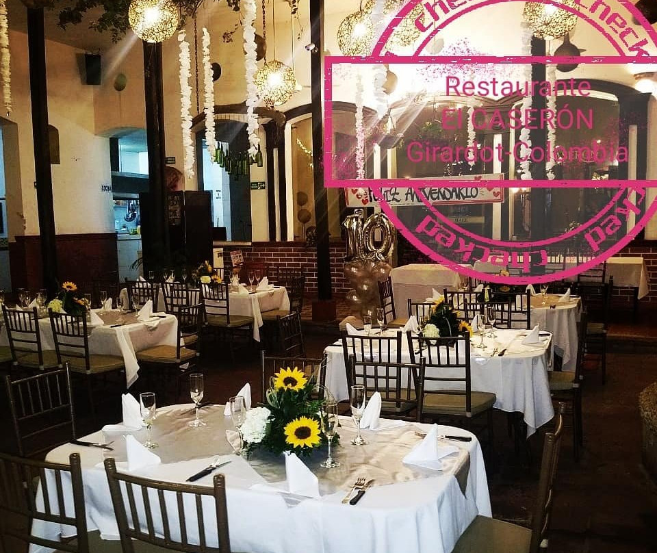 El Caserón Restaurante