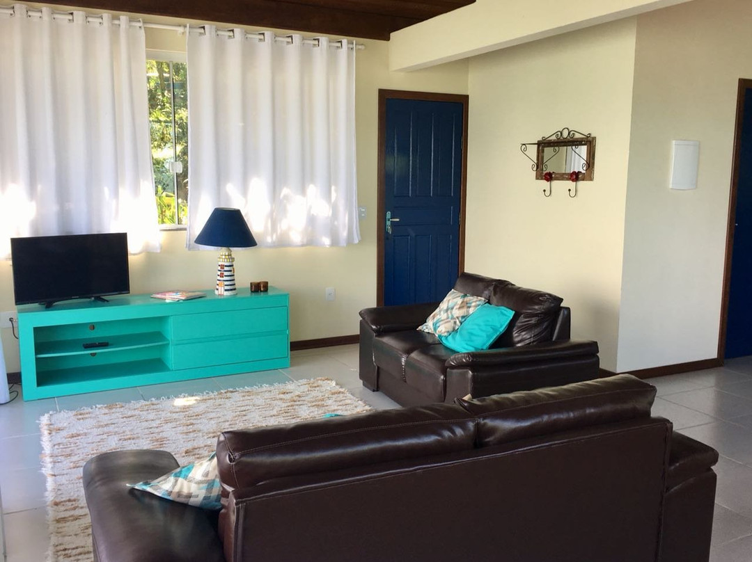 Pousada Prainha Da Nina主图