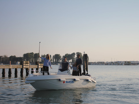 Comparato - Noleggio Barche Chioggia-基奥贾必去景点