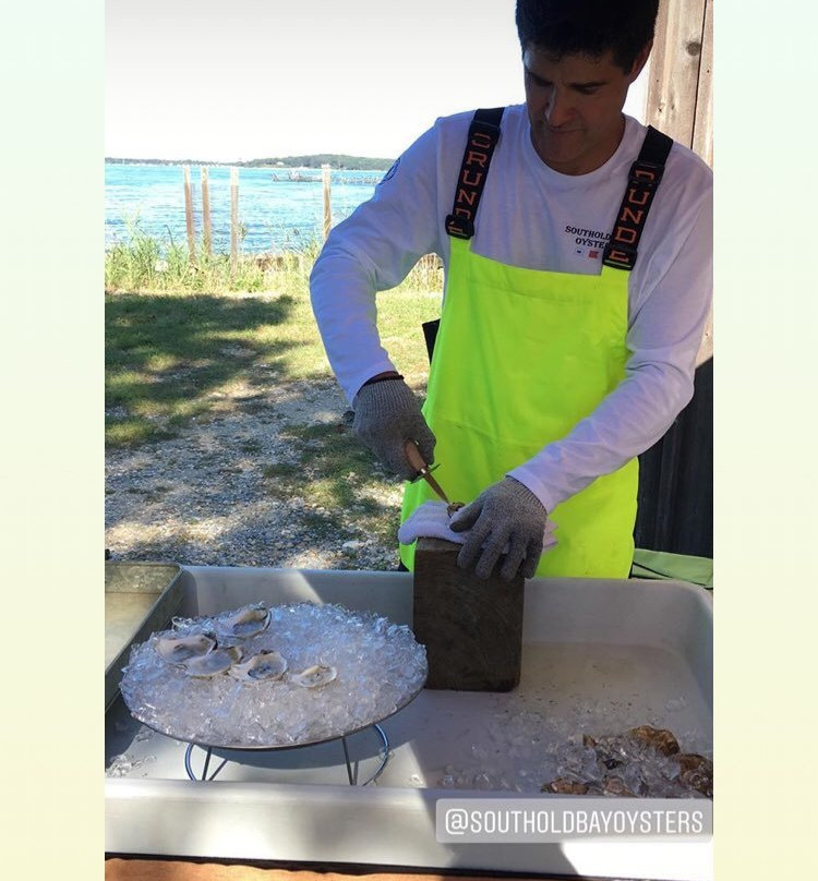 Southold Bay Oysters-Southold必去景点