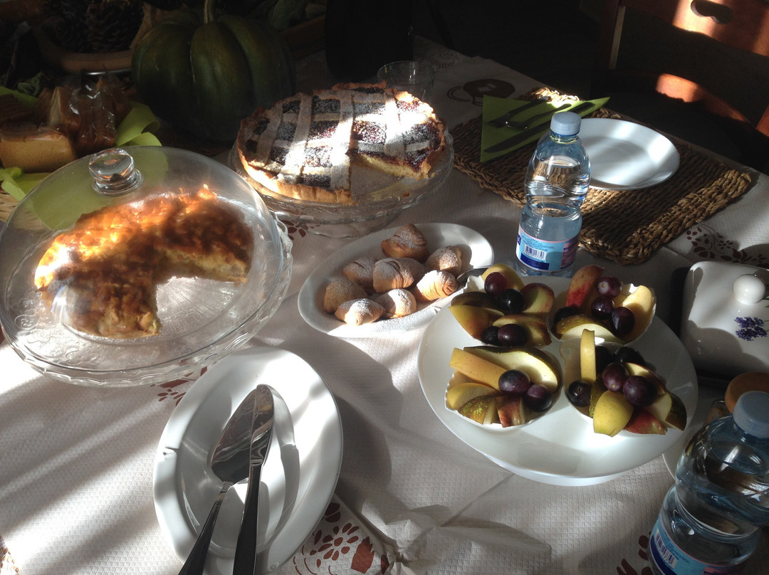 B&B Le Colonne di Hera Argiva主图