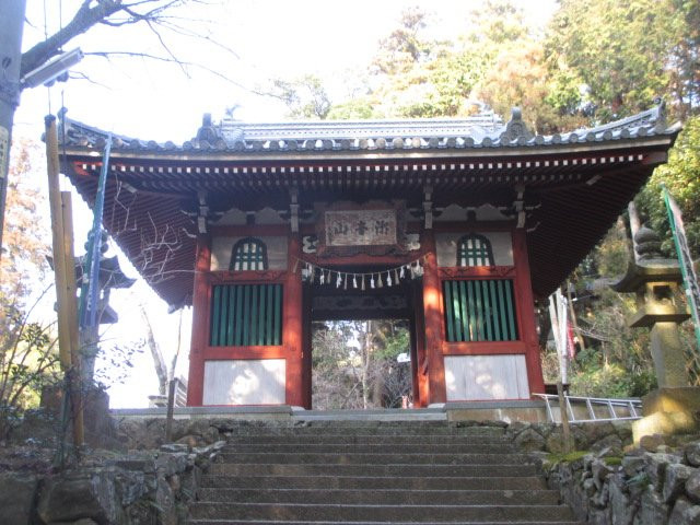 Taikoji Temple景点图片