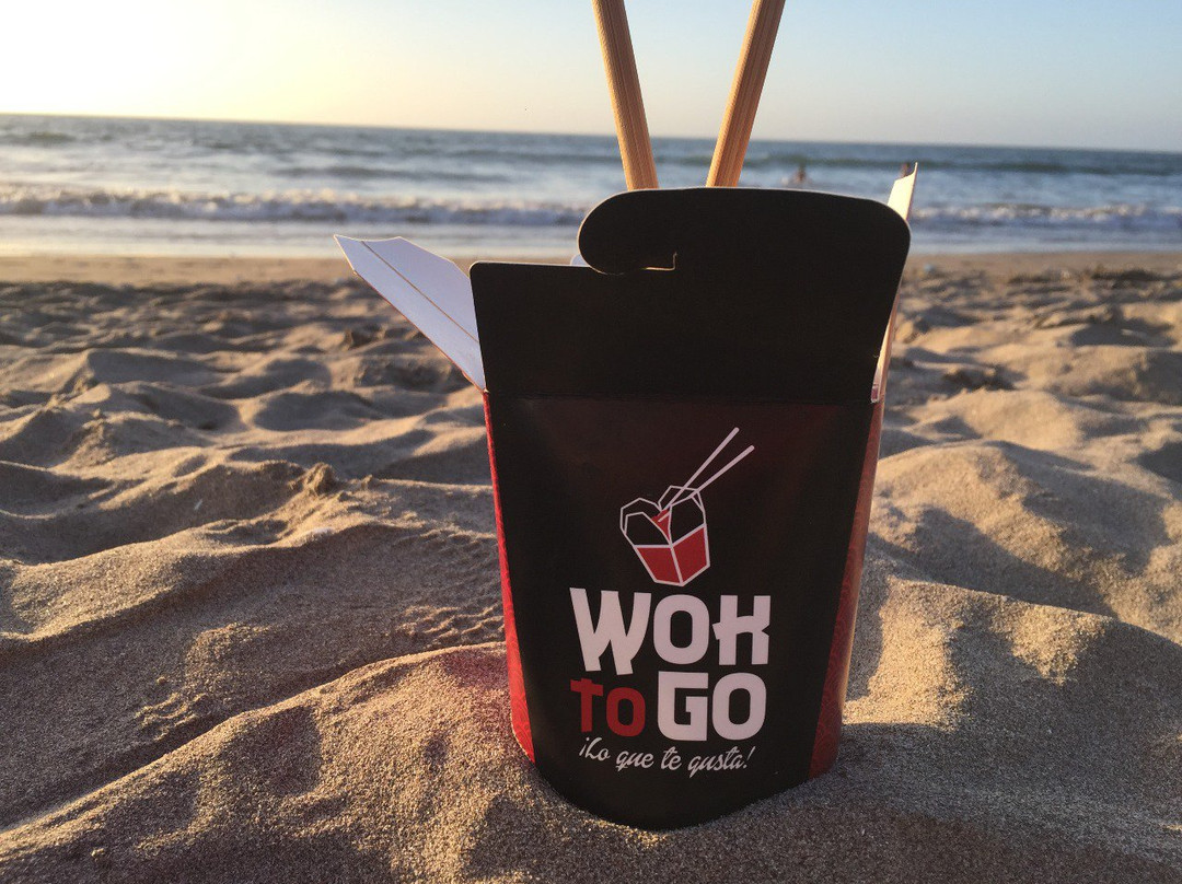 Wok To Go Chile