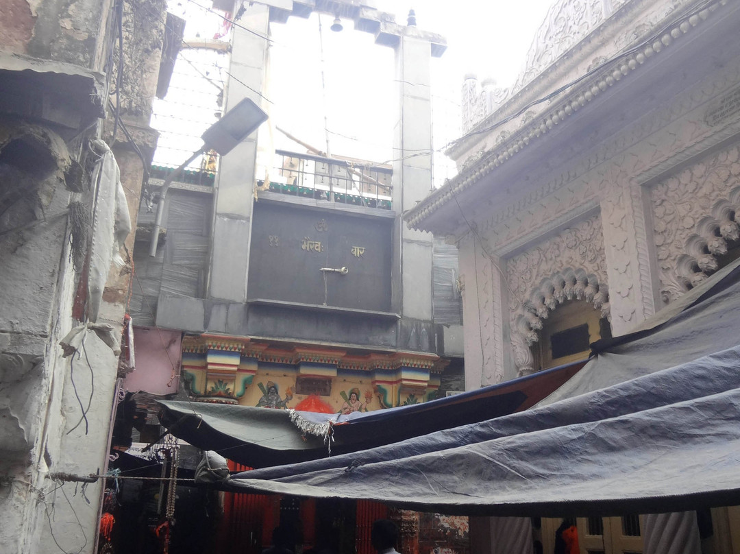 Batuk Bhairav Mandir景点图片