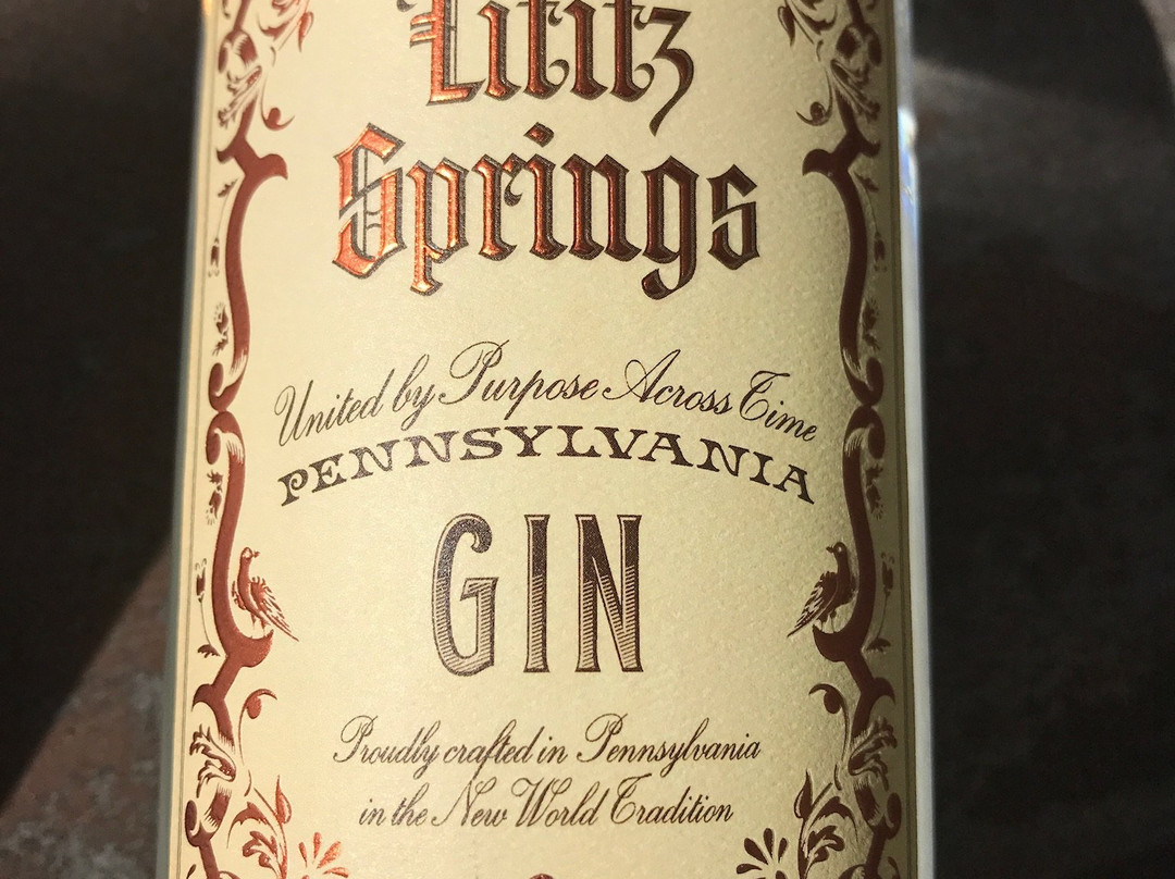 Stoll and Wolfe Distillery-利蒂茨必去景点