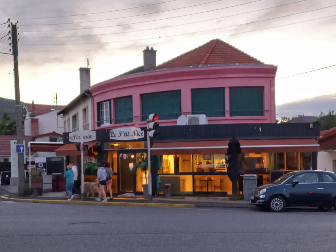 Le P'tit Nice Pizzeria主图