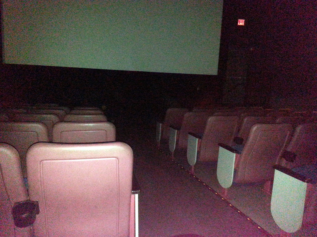 Bensenville Theatre-Bensenville必去景点