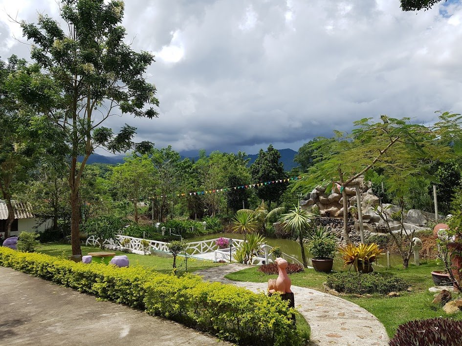 Phattharapuri Valley Resort-酒店景观