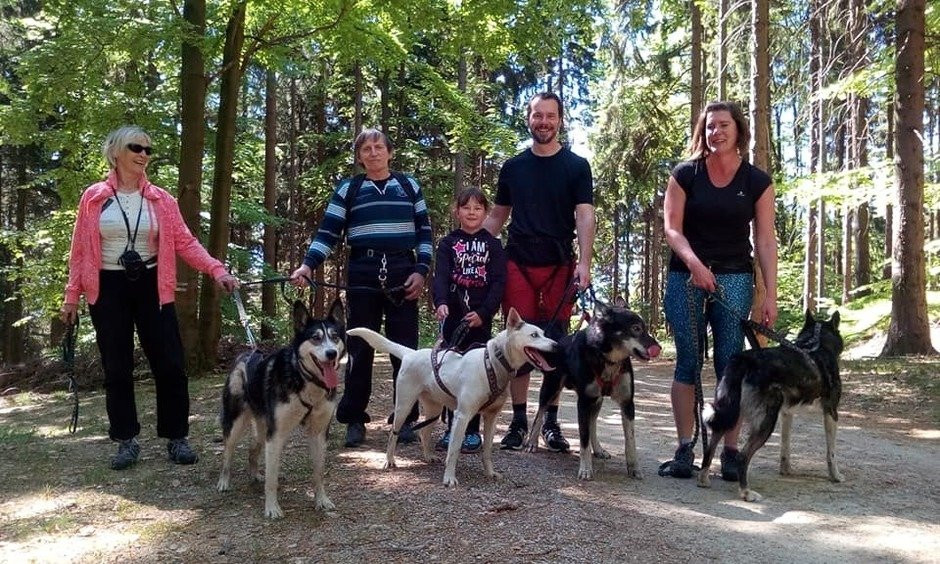 HuskyTours.CZ-Janov nad Nisou必去景点