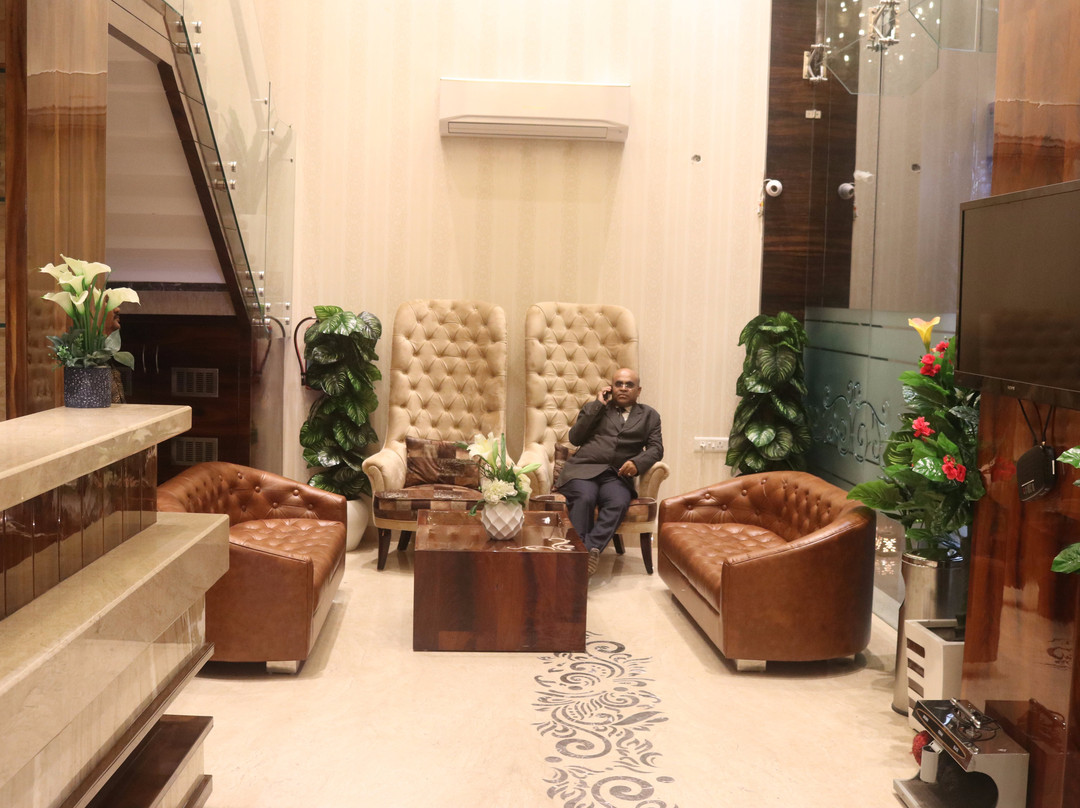 Shri Hotel Kanwar Palace主图