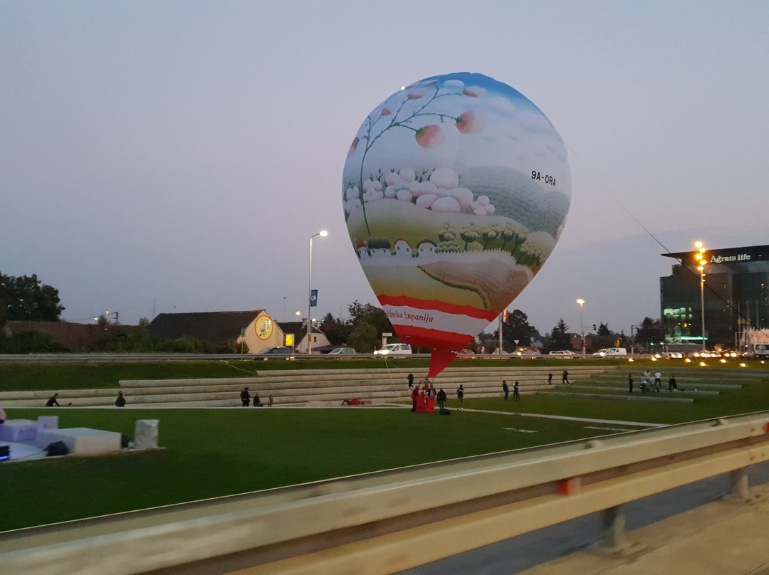 Balon Klub Zagreb景点图片