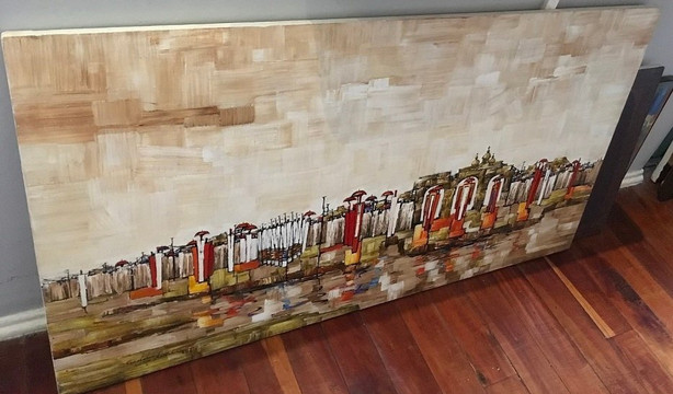 St. George Gallery-亚的斯亚贝巴必去景点